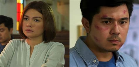 Paulo Avelino and Angelica Panganiban fight against all odds.